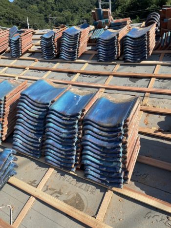 屋根瓦の雨漏り・防水工事・屋根修理|沼津市