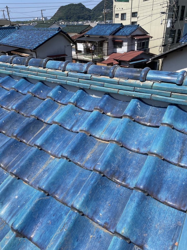 屋根瓦の雨漏り・防水工事・屋根修理|沼津市