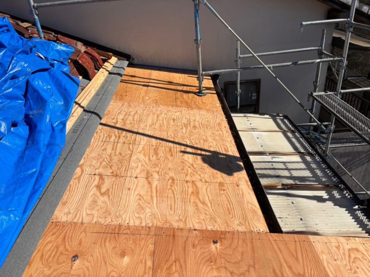 築50年。雨漏りがして雨漏り調査から屋根改修+外壁塗装｜伊豆の国市