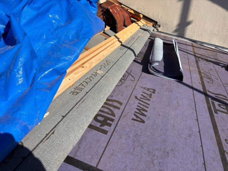 築50年。雨漏りがして雨漏り調査から屋根改修+外壁塗装｜伊豆の国市