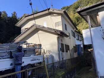 外壁屋根塗装工事の流れと費用目安を解説！