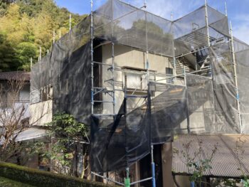 外壁屋根塗装工事の流れと費用目安を解説！