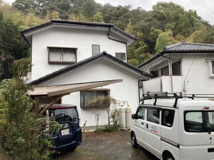 外壁屋根塗装工事の流れと費用目安を解説！