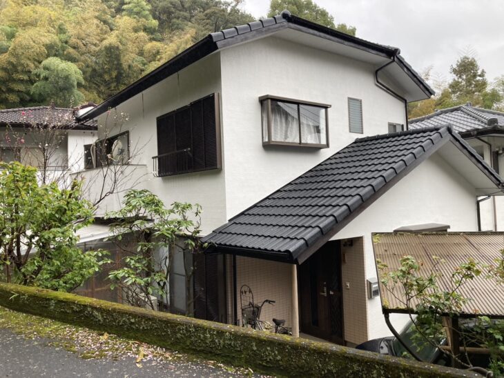 外壁屋根塗装工事の流れと費用目安を解説！