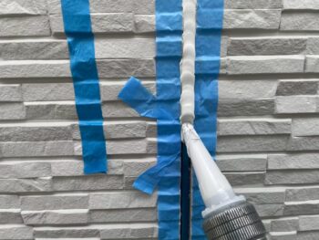 外壁、付帯部塗装、ベランダ防水工事｜沼津市