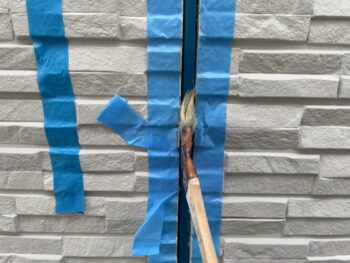 外壁、付帯部塗装、ベランダ防水工事｜沼津市