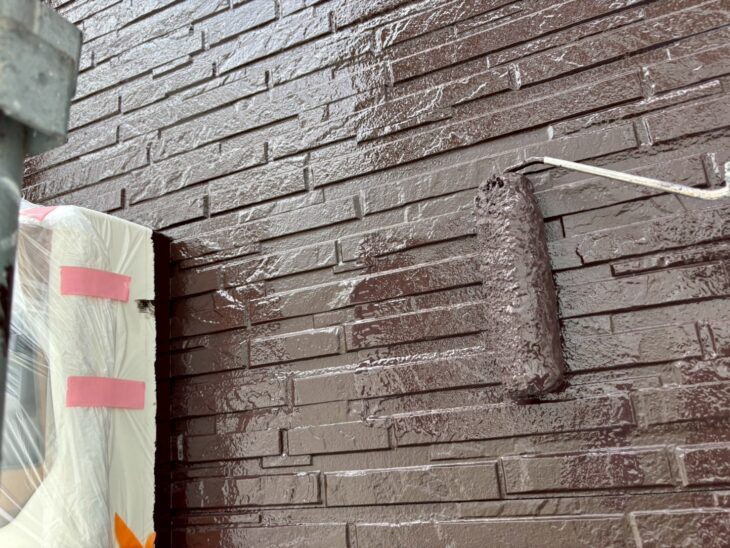 外壁、付帯部塗装、ベランダ防水工事｜沼津市