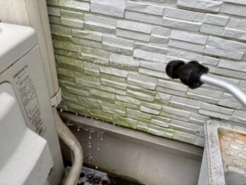 外壁、付帯部塗装、ベランダ防水工事｜沼津市