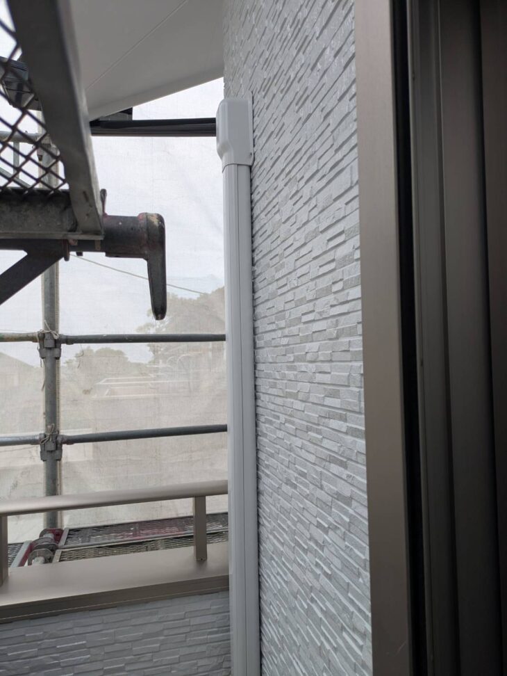 外壁、付帯部塗装、ベランダ防水工事｜沼津市