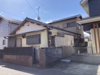 外壁塗装工事｜函南町仁田