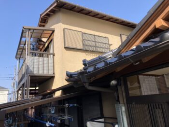 外壁塗装工事181万円（税込み）｜函南町仁田