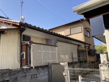 外壁塗装工事181万円（税込み）｜函南町仁田