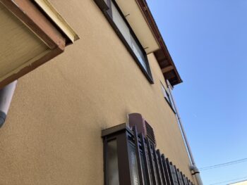 外壁塗装工事181万円（税込み）｜函南町仁田