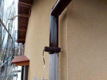 外壁塗装工事｜函南町仁田