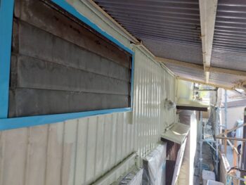 外壁塗装工事181万円（税込み）｜函南町仁田