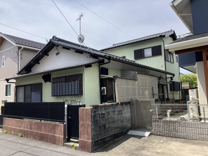 外壁塗装工事181万円（税込み）｜函南町仁田