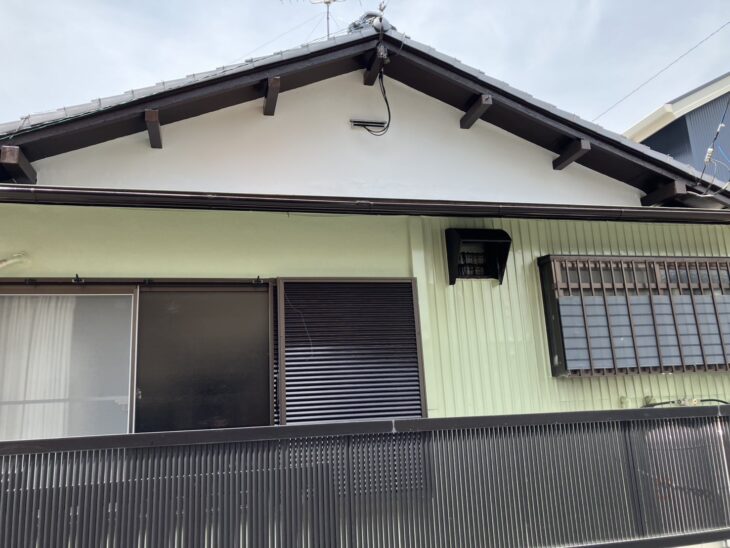 外壁塗装工事181万円（税込み）｜函南町仁田