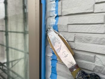 外壁、付帯部塗装、ベランダ防水工事｜沼津市