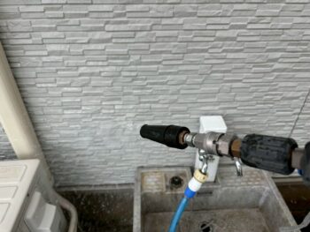 外壁、付帯部塗装、ベランダ防水工事｜沼津市