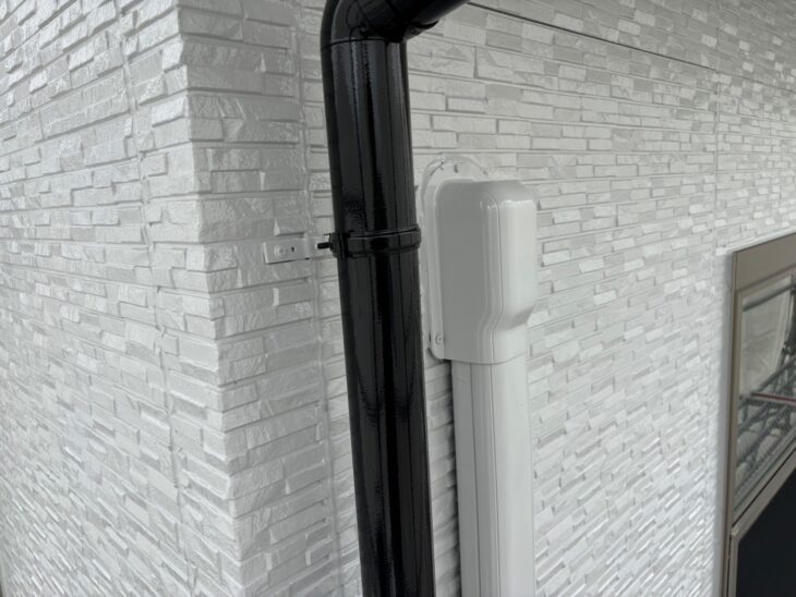 外壁、付帯部塗装、ベランダ防水工事｜沼津市