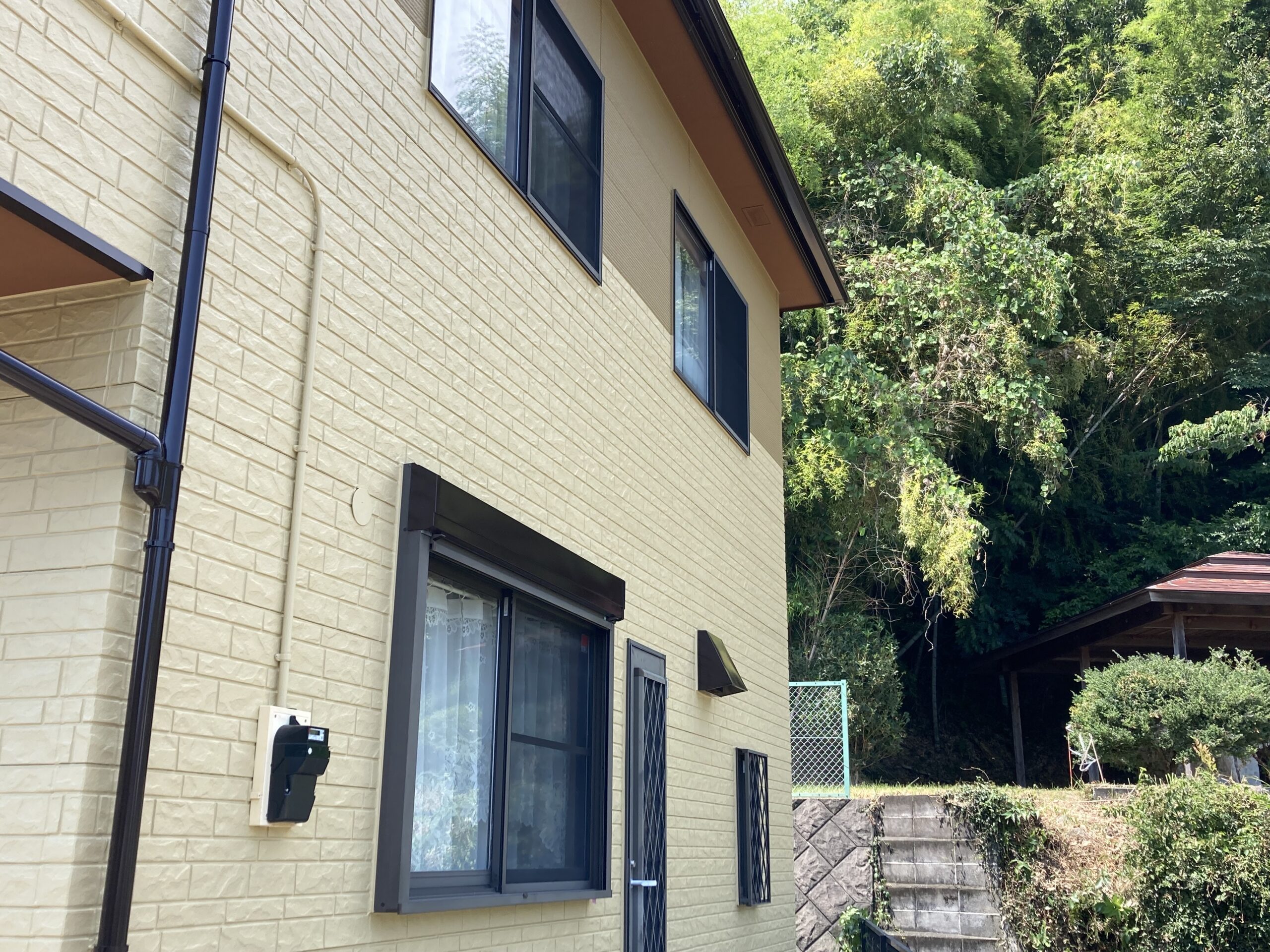 屋根外壁塗装工事｜伊豆の国市