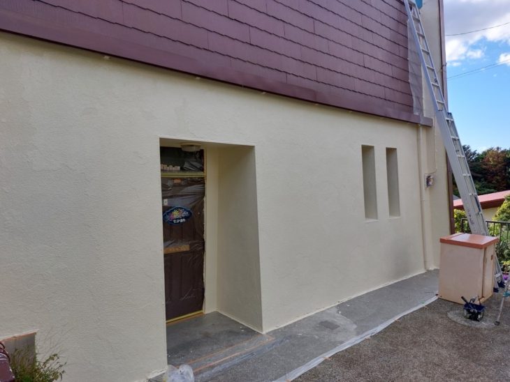 費用を抑えて美観を維持する【部分外壁塗装】